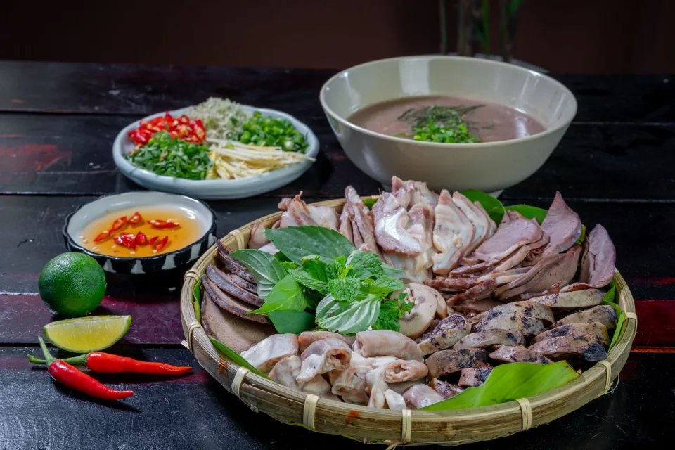 Quầy pha chế